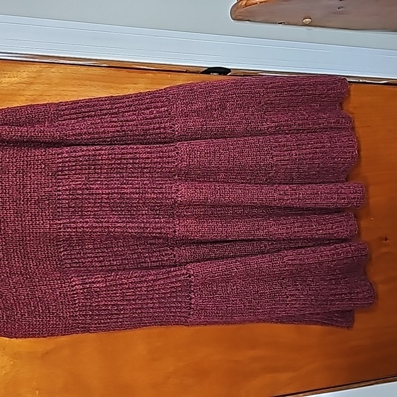 NWT Free People sweater dress - Picture 5 of 8